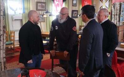 Владимирская область вошла в число пилотных проектов по сопровождению объектов агротуризма