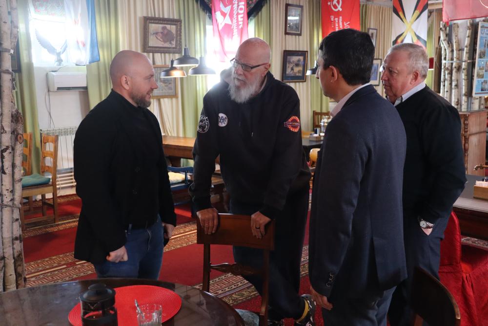 Владимирская область вошла в число пилотных проектов по сопровождению объектов агротуризма